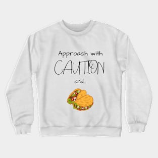 Tacos! Crewneck Sweatshirt